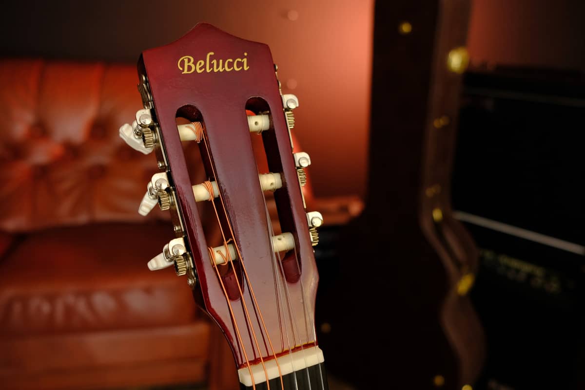 Купить Гитару Bellucci В Москве